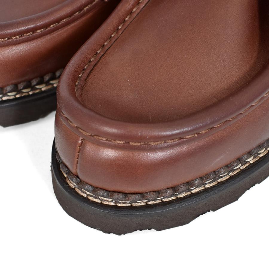 Paraboot パラブーツ PARABOOT ミカエル MICHAEL MARRON レザー Paraboot パラブーツ PARABOOT ミカエル MICHAEL MARRON レザー