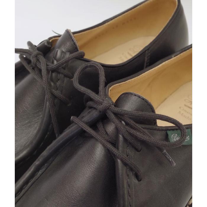 Paraboot パラブーツ PARABOOT ミカエル MICHAEL NOIR Paraboot パラブーツ PARABOOT ミカエル MICHAEL NOIR