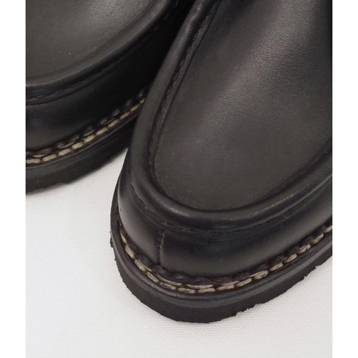 Paraboot パラブーツ PARABOOT ミカエル MICHAEL NOIR Paraboot パラブーツ PARABOOT ミカエル MICHAEL NOIR