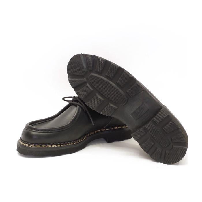 Paraboot パラブーツ PARABOOT ミカエル MICHAEL NOIR Paraboot パラブーツ PARABOOT ミカエル MICHAEL NOIR