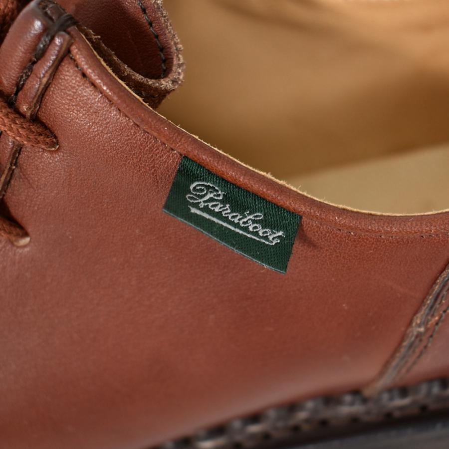 Paraboot（パラブーツ） ミカエル レディース MICHAEL MARRON 革靴