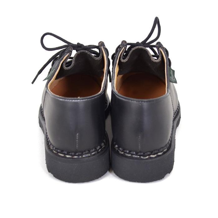 Paraboot（パラブーツ） ミカエル レディース MICHAEL NOIR 革靴