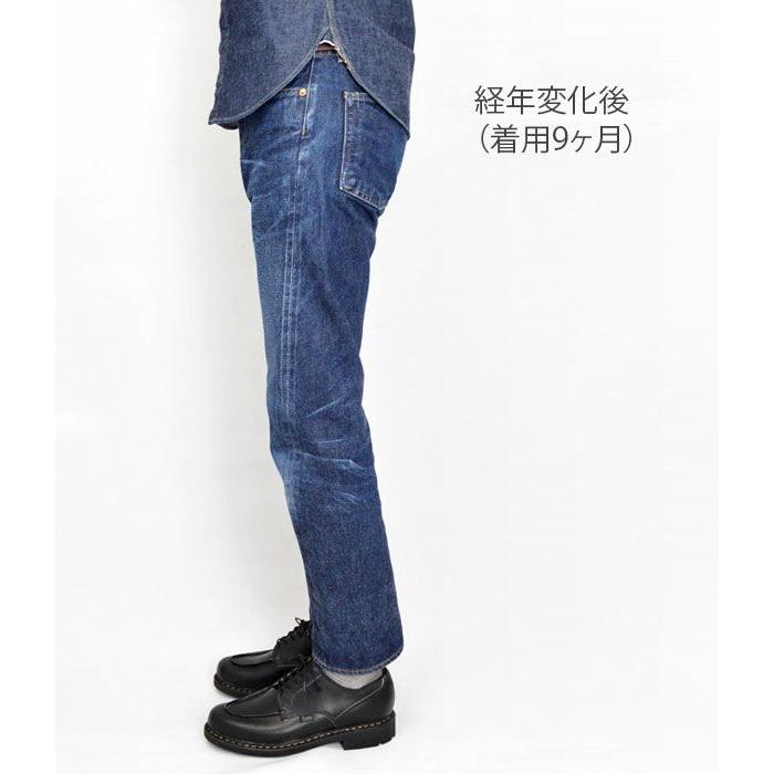 RESOLUTE リゾルト 710 デニムパンツ 66モデル ワンウォッシュ RESOLUTE リゾルト 710 デニムパンツ 66モデル ワンウォッシュ