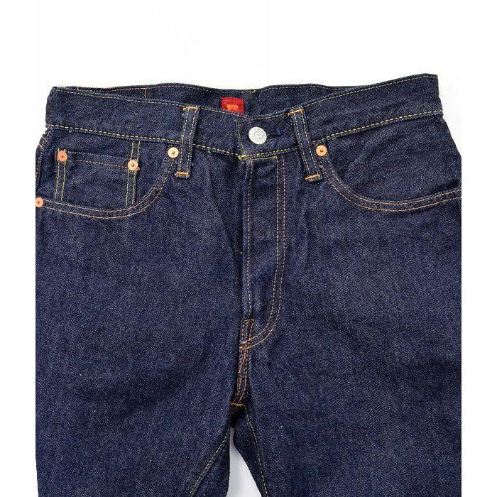 RESOLUTE リゾルト 711 XXモデル デニムパンツ ワンウォッシュ RESOLUTE リゾルト 711 XXモデル デニムパンツ ワンウォッシュ