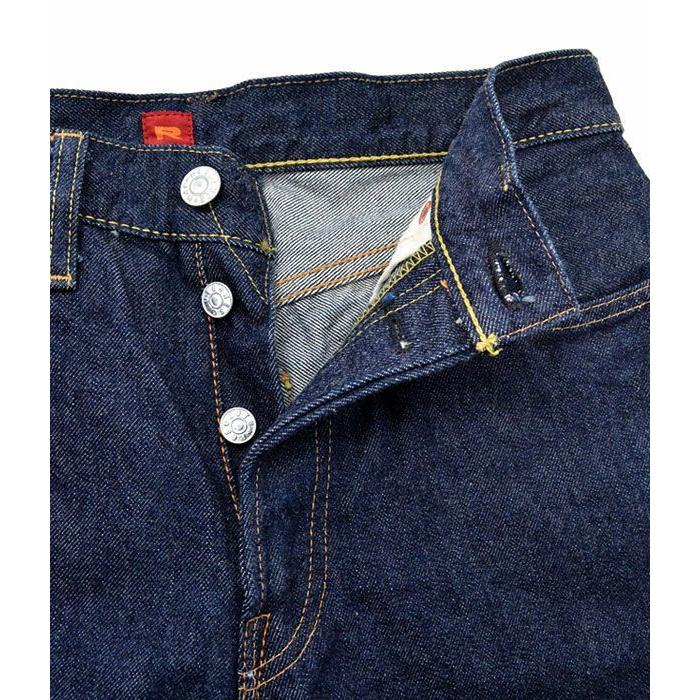 RESOLUTE リゾルト 711 XXモデル デニムパンツ ワンウォッシュ RESOLUTE リゾルト 711 XXモデル デニムパンツ ワンウォッシュ