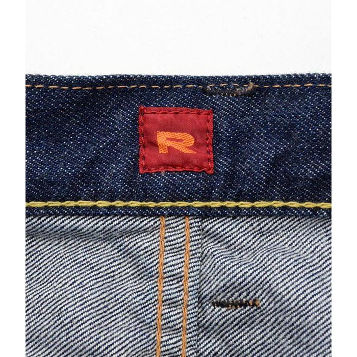 RESOLUTE リゾルト 711 XXモデル デニムパンツ ワンウォッシュ