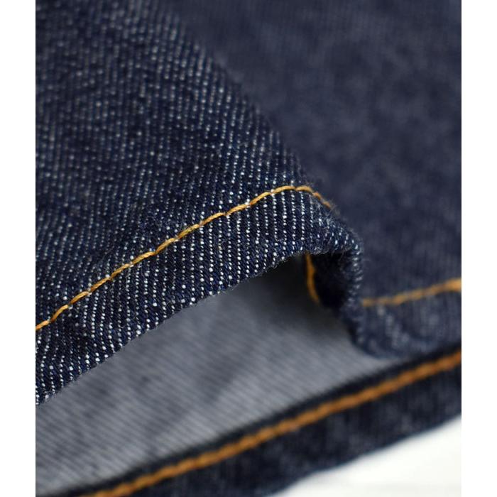 RESOLUTE（リゾルト） RESOLUTE 712 デニムパンツ ワンウォッシュ