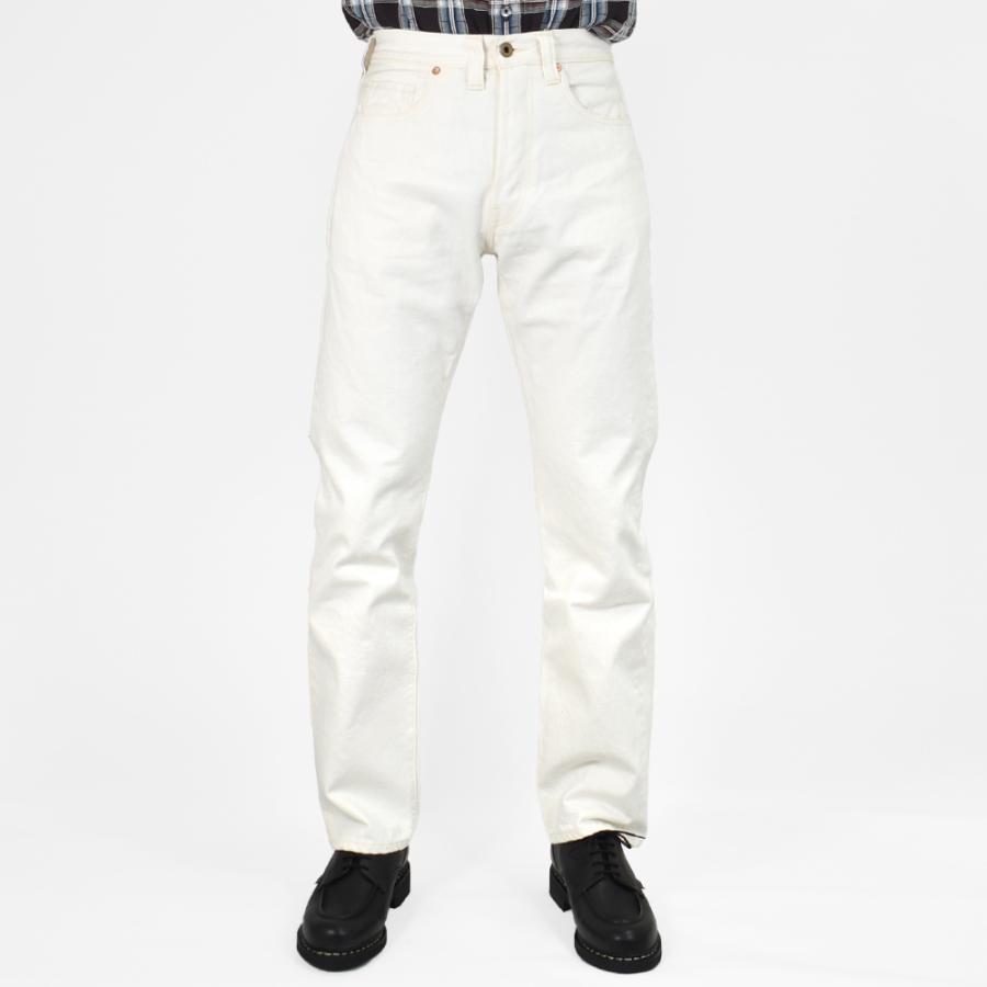 RESOLUTE リゾルト AA714 WHITE ホワイトデニムパンツ RESOLUTE リゾルト AA714 WHITE ホワイトデニムパンツ