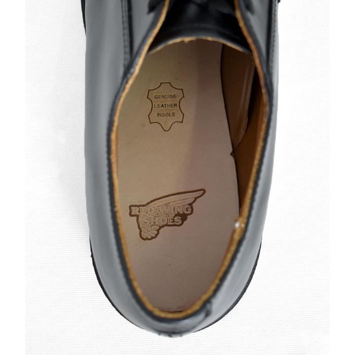 レッドウィング RED WING ポストマン オックスフォード 101 ワークブーツ POSTMAN OXFORD  靴の画像
