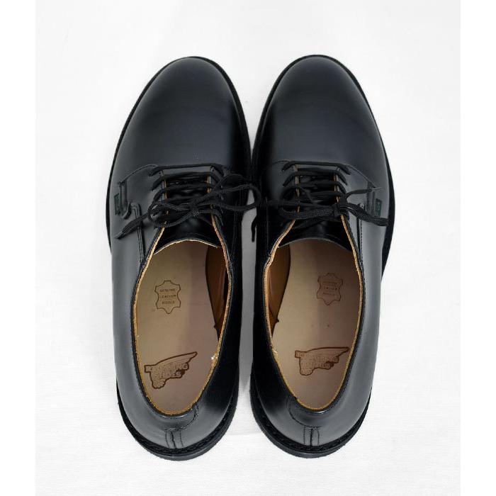 レッドウィング RED WING ポストマン オックスフォード 101 ワークブーツ POSTMAN OXFORD  靴の画像