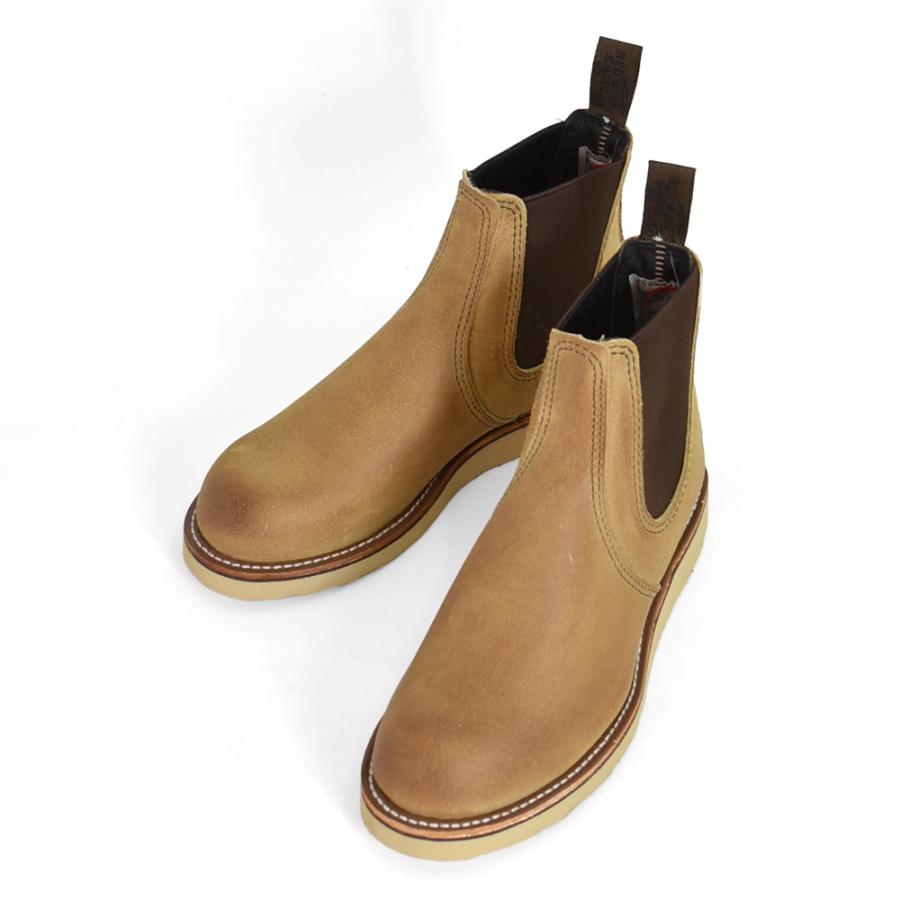 RED WING SHOES レッドウィング チェルシー ブーツ CLASSIC RED WING SHOES レッドウィング チェルシー ブーツ CLASSIC