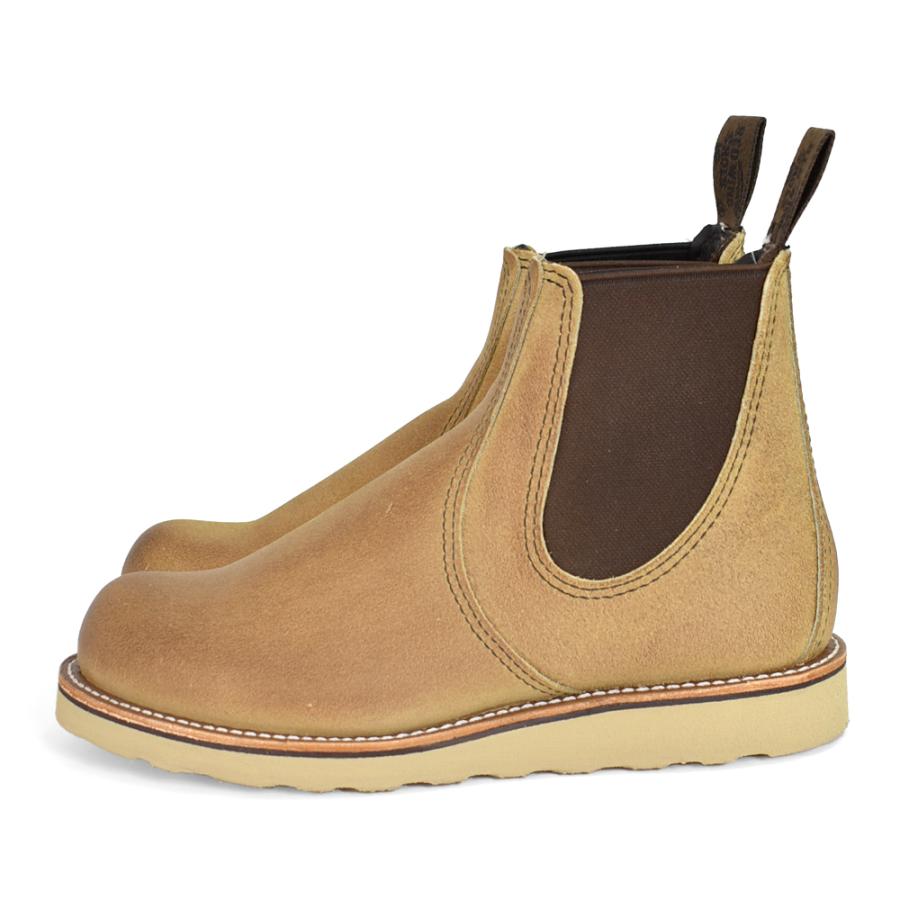 RED WING SHOES（レッドウィング） RED WING チェルシー ブーツ