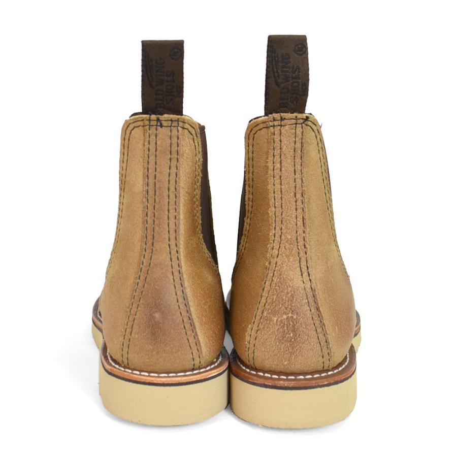 RED WING SHOES（レッドウィング） RED WING チェルシー ブーツ