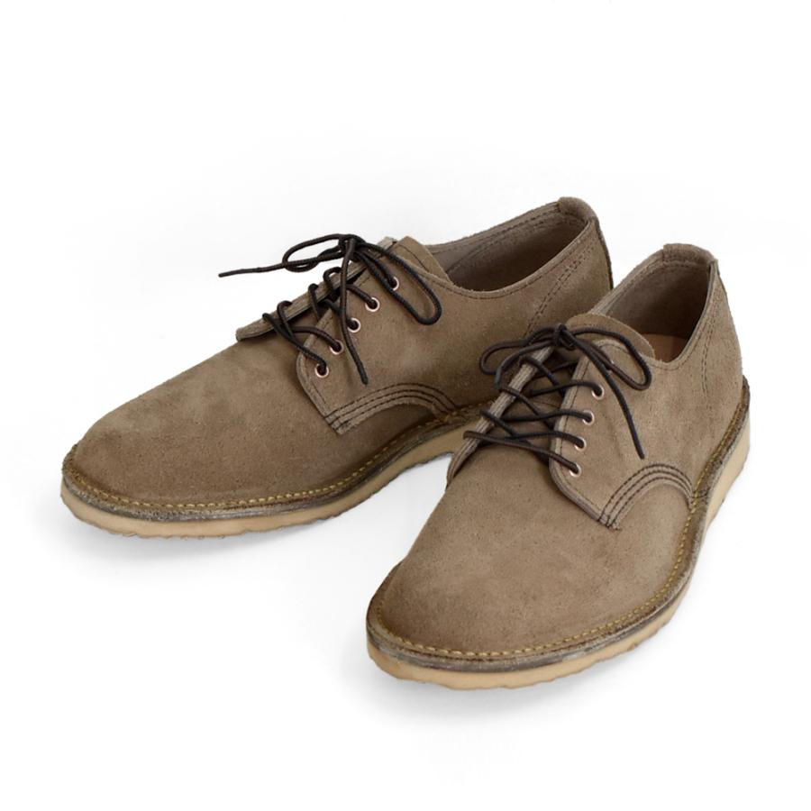 RED WING SHOES（レッドウィング） RED WING ブーツ WEEKENDER OXFORD