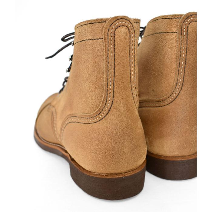 RED WING SHOES（レッドウィング） RED WING アイアンレンジャー 8083