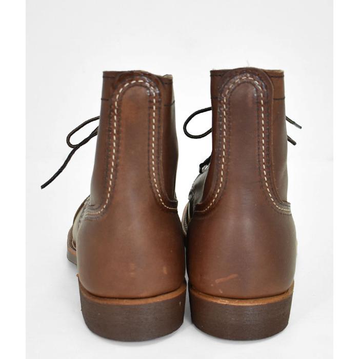 RED WING SHOES（レッドウィング） メンズ ブーツ レッドウィング(RED