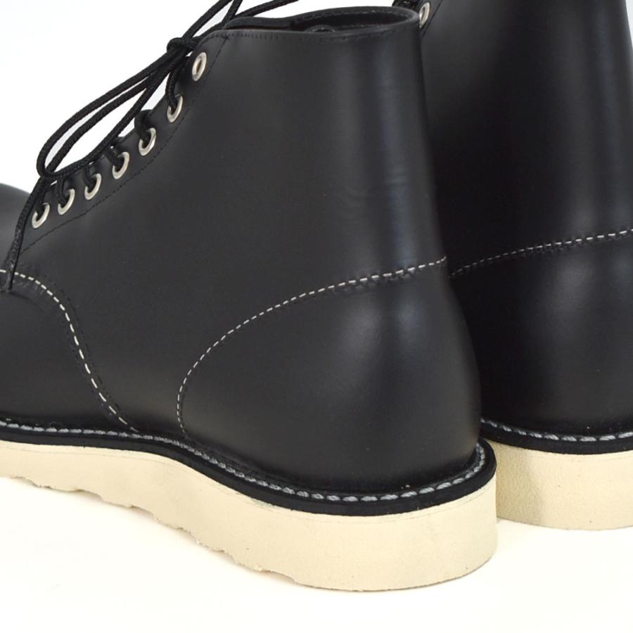 RED WING SHOES レッドウィング ブーツ 6-INCH CLASSIC ROUND 6