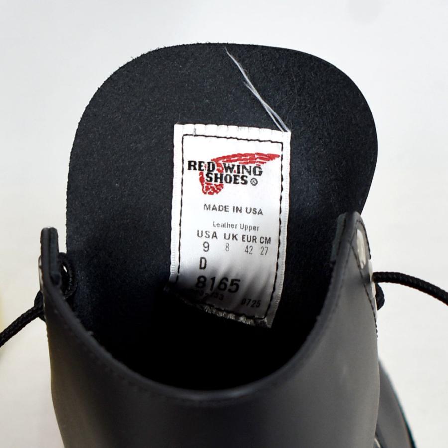 RED WING SHOES（レッドウィング） RED WING ブーツ 6-INCH CLASSIC