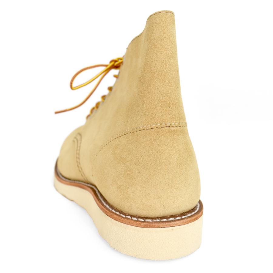 RED WING SHOES（レッドウィング） RED WING ブーツ 6-INCH CLASSIC