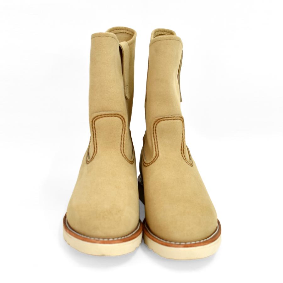 RED WING SHOES（レッドウィング） RED WING ブーツ 9-INCH PECOS 9