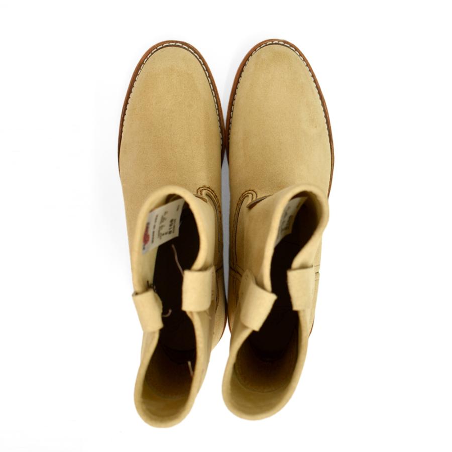 RED WING SHOES（レッドウィング） RED WING ブーツ 9-INCH PECOS 9