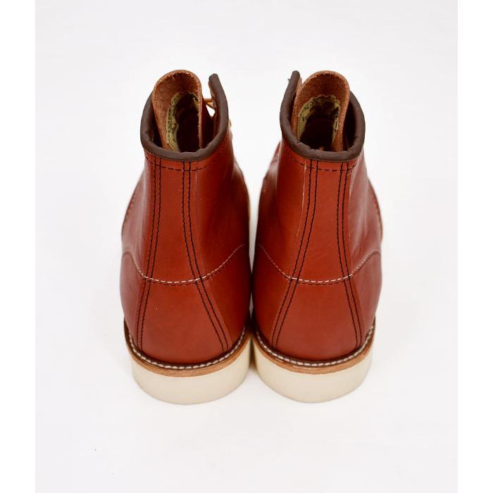 RED WING SHOES（レッドウィング） RED WING 6インチ クラシックモック