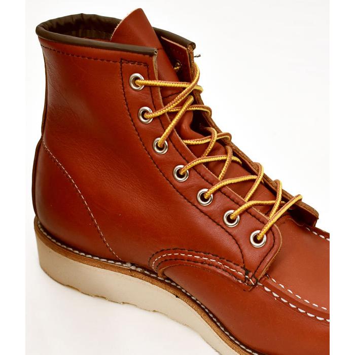 RED WING SHOES（レッドウィング） RED WING 6インチ クラシックモック