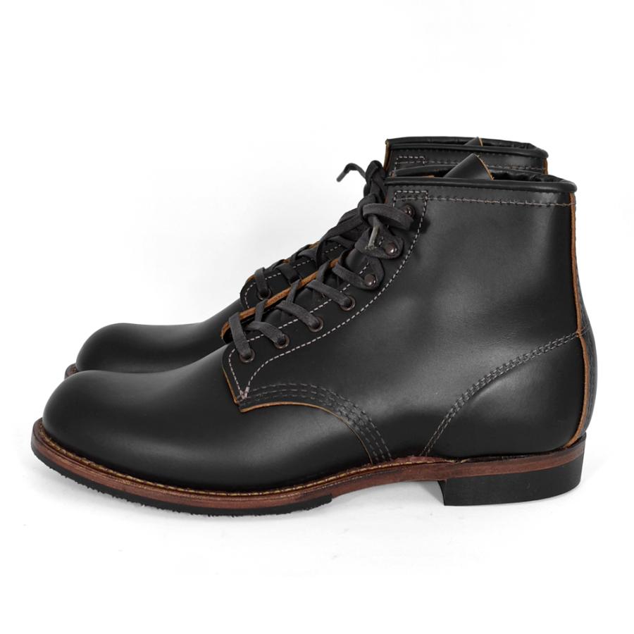 レッドウィング RED WING ベックマン フラットボックス 9060 BECKMAN FLATBOX レザーワークブーツ 靴｜topjimmy｜04