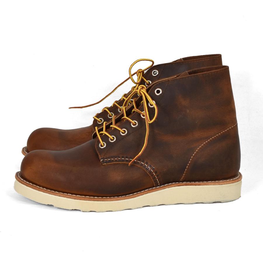 RED WING SHOES（レッドウィング） RED WING ブーツ 6-INCH CLASSIC