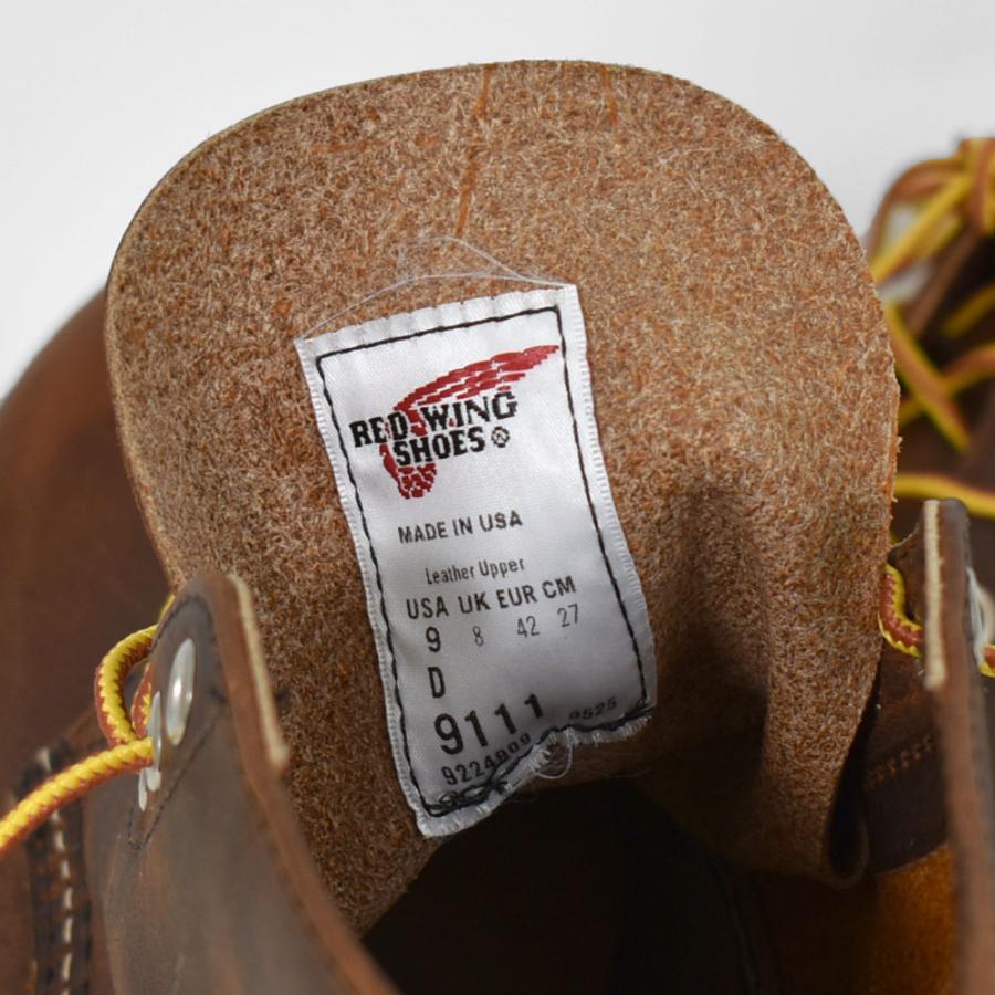 RED WING SHOES（レッドウィング） RED WING ブーツ 6-INCH CLASSIC