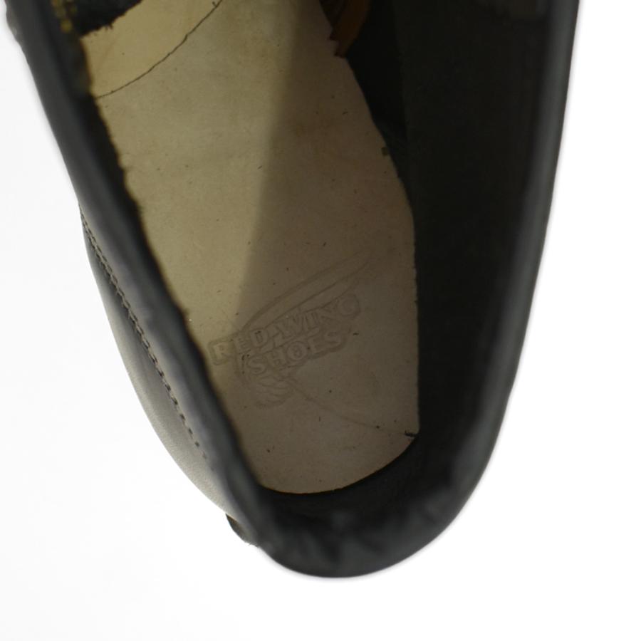 レッドウィング RED WING ベックマン 9423 BECKMAN レザーワークブーツ 靴 ブラックの画像