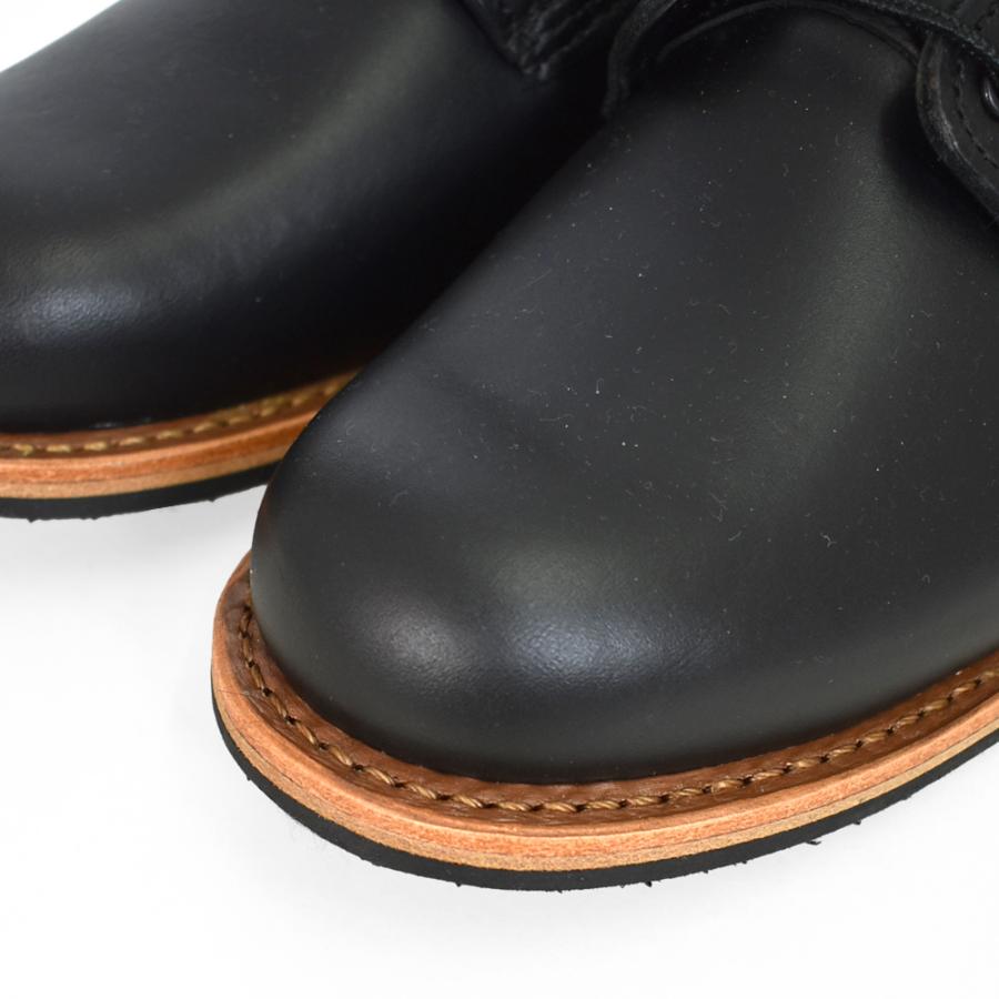 レッドウィング RED WING ベックマン 9423 BECKMAN レザーワークブーツ 靴 ブラックの画像