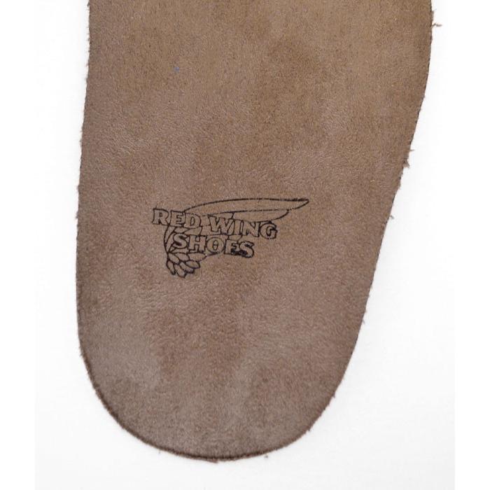 涼ページ Shaped Comfort Footbed | レッドウィング オフィシャルサイト