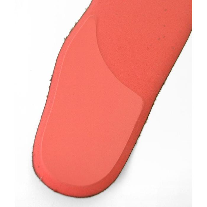 SOLESATAR インソール サイズ42 レッド SOLESATAR インソール サイズ42 レッド