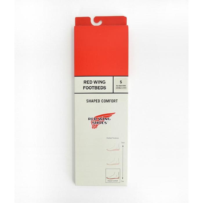 RED WING SHOES レッドウィング インソール 純正ケア用品 シェイプド