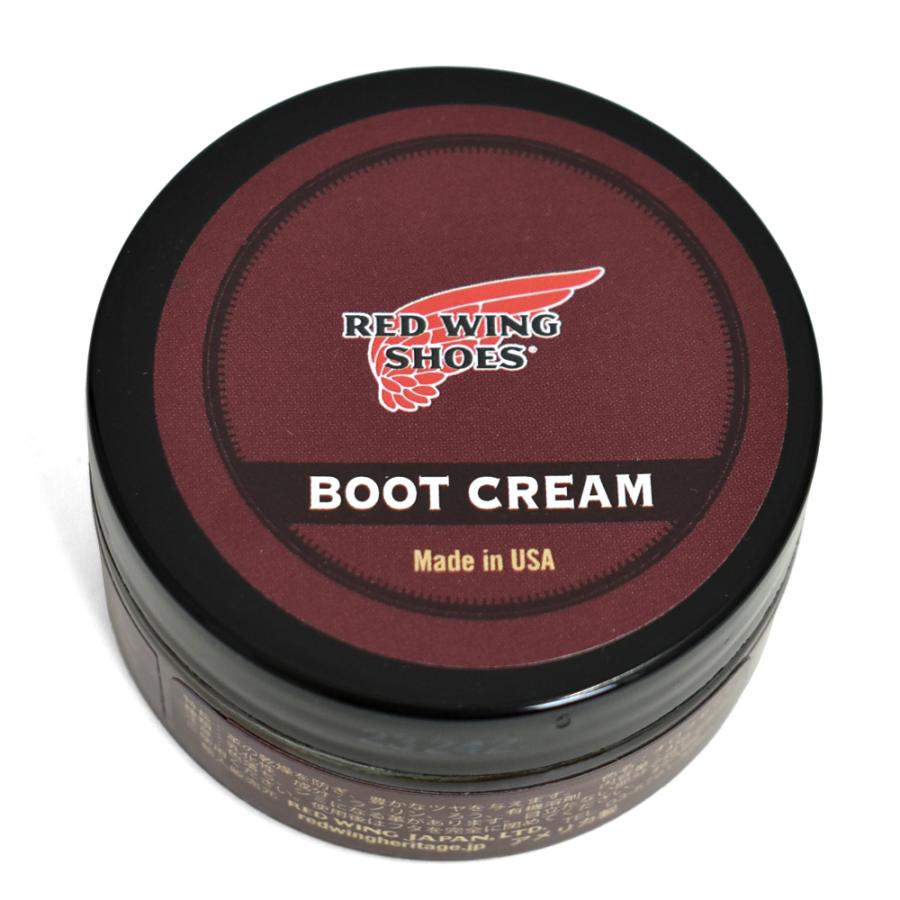RED WING SHOES（レッドウィング） RED WING 純正ケア ブーツクリーム