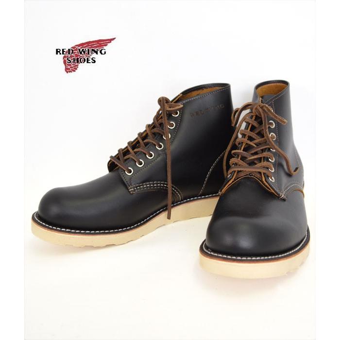 メンズ ブーツ レッドウィング Red Wing アイリッシュセッター 6 ラウンドトゥブーツ ブラック クロンダイク 9870 Rew 9870 トップジミー ヤフー店 通販 Yahoo ショッピング