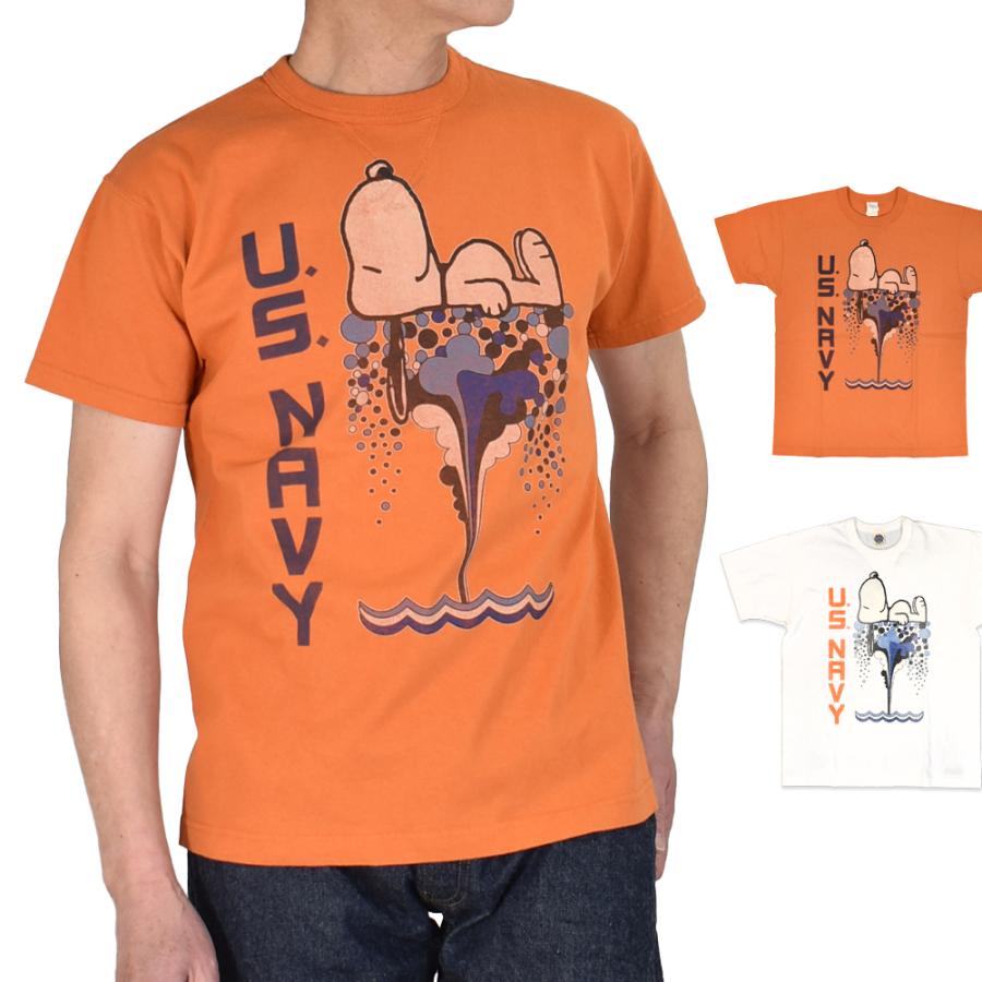 TOYS McCOY（トイズマッコイ） TOYS McCOY tシャツ SNOOPY TEE U.S.