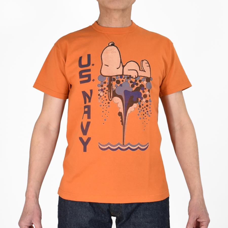 TOYS McCOY（トイズマッコイ） TOYS McCOY tシャツ SNOOPY TEE U.S.