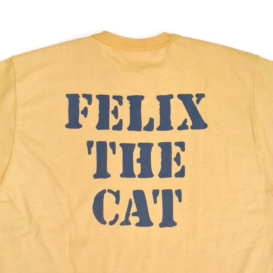 TOYS McCOY（トイズマッコイ） TOYS McCOY tシャツ FELIX THE CAT TEE