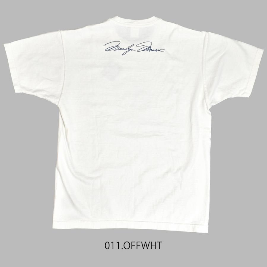 TOYS McCOY トイズマッコイ tシャツ MARILYN MONROE TEE -FAN