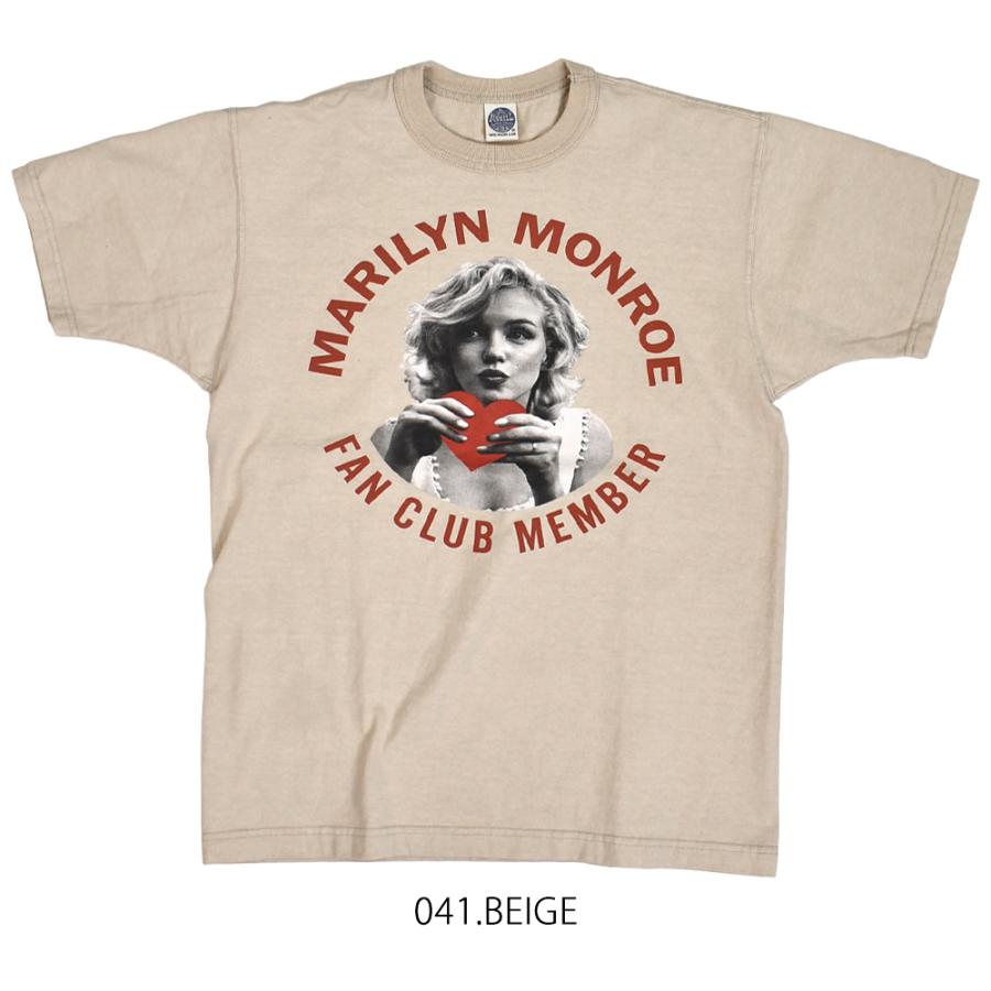 TOYS McCOY トイズマッコイ tシャツ MARILYN MONROE TEE -FAN
