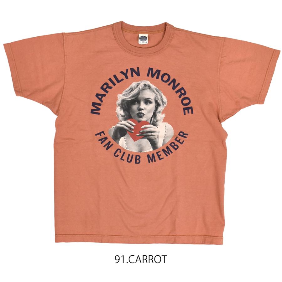 TOYS McCOY トイズマッコイ tシャツ MARILYN MONROE TEE -FAN