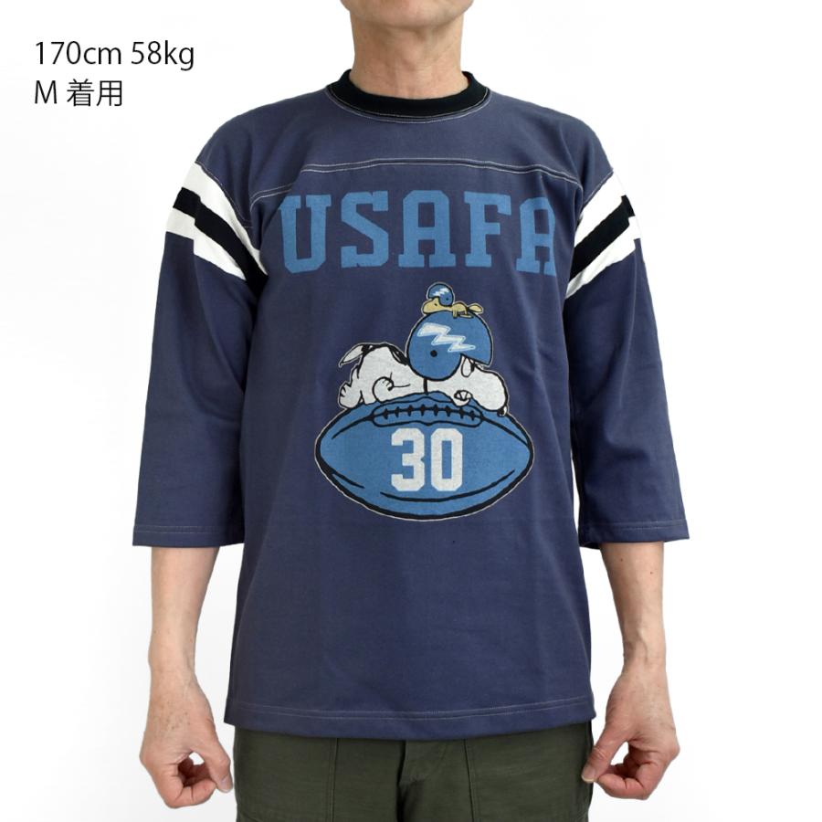 TOYS McCOY（トイズマッコイ） TOYS McCOY tシャツ SNOOPY FOOTBALL
