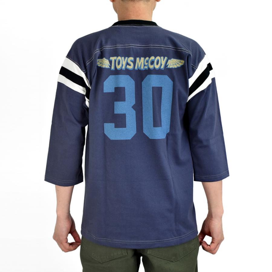 TOYS McCOY（トイズマッコイ） TOYS McCOY tシャツ SNOOPY FOOTBALL