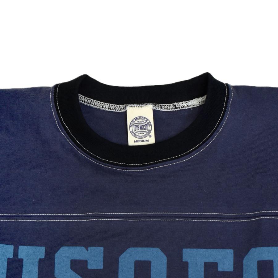 TOYS McCOY（トイズマッコイ） TOYS McCOY tシャツ SNOOPY FOOTBALL