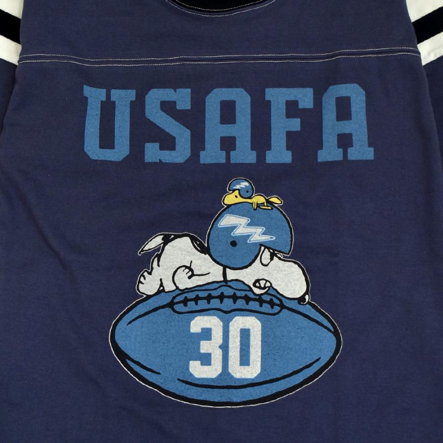 TOYS McCOY（トイズマッコイ） TOYS McCOY tシャツ SNOOPY FOOTBALL