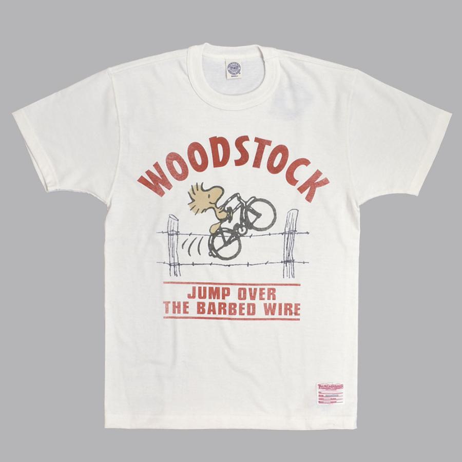 TOYS McCOY（トイズマッコイ） TOYS McCOY tシャツ PEANUTS TEE