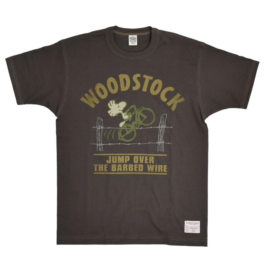 TOYS McCOY × PEANUTS WOODSTOCK トイズマッコイ TOYS McCOY（トイズマッコイ） TOYS McCOY tシャツ PEANUTS TEE