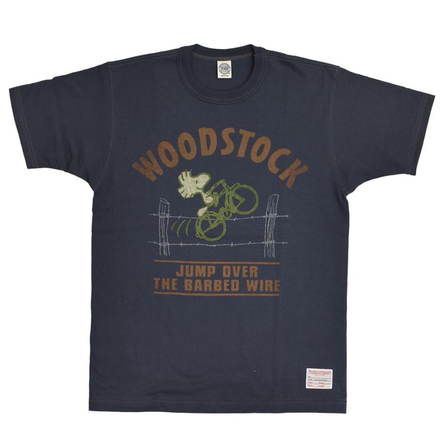 TOYS McCOY（トイズマッコイ） TOYS McCOY tシャツ PEANUTS TEE